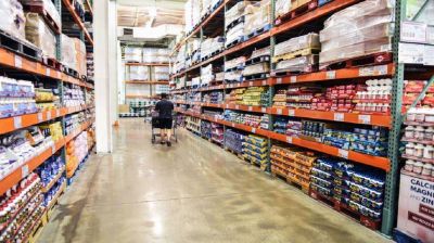 INDEC: los precios mayoristas subieron 71,1% en lo que va del a�o