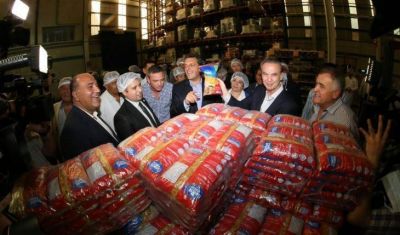 Mueve fichas el peronismo: se agranda la foto, Gioja hace equilibrio y la CGT se acerca a Lavagna