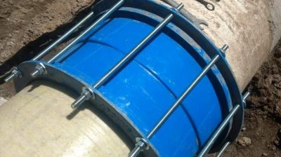 Repararon el acueducto que afect� a San Antonio y Carlos Paz