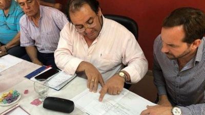 Construir�n dos nuevos pozos de agua en Gaona