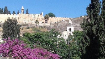 Jerusal�n: todo listo para el IV Congreso Internacional de Comisarios de Tierra Santa
