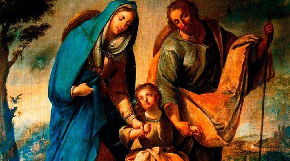Papa Francisco explica c�mo habr�a sido la vida conyugal de la Virgen Mar�a y San Jos�