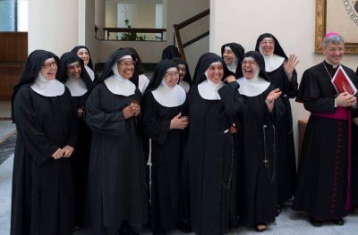 Jornada Pro Orantibus: ��Qu� ser�a de la Iglesia sin la vida contemplativa?�
