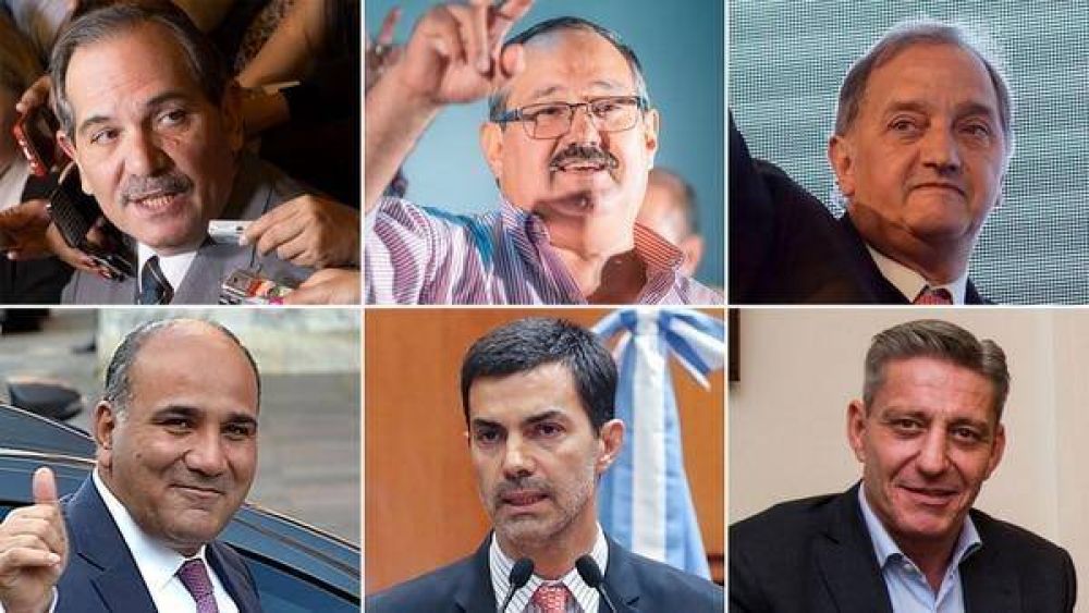 Sin unidad, el kirchnerismo se prepara para enfrentar a varios gobernadores peronistas
