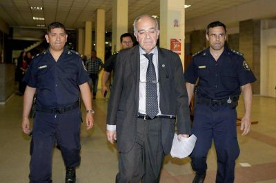 Abren un juicio político al juez que rechazó detener a Pablo Moyano