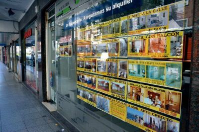 Advierten sobre aumentos mayores al 50% en alquileres para la temporada