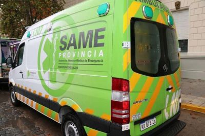 CAMBIEMOS APUR� A LA GESTI�N USTARROZ POR EL ARRIBO DEL SAME A MERCEDES