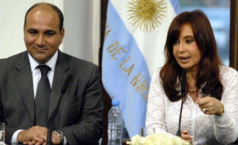 Elecciones 2019: Manzur se diferencia del PJ no K y busca la unidad con Cristina Kirchner adentro