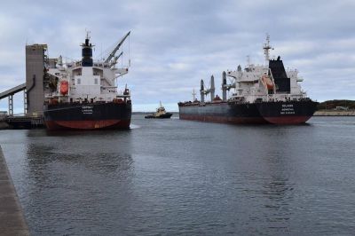Puerto Quequ�n invierte en la capacitaci�n de su personal