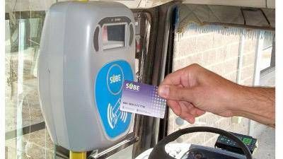 El lunes comienza a regir los nuevos valores de boletos de micros en Necochea