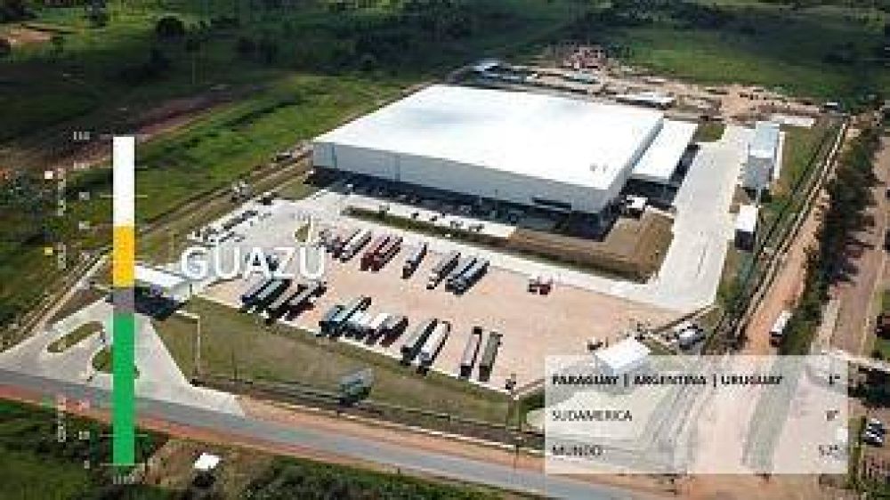 TASA alcanza Certificacin LEED Gold de Paraguay