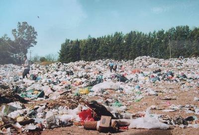 Basural de La Florida: avanzan con el cumplimiento de la sentencia por el cierre definitivo