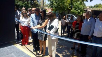 Gremio de empleados de Estaciones de Servicio inaugur consultorios mdicos