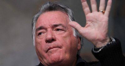 Elaskar confirm� que Barrionuevo lo llev� al programa de Lanata y dijo que �le llen� la cabeza�