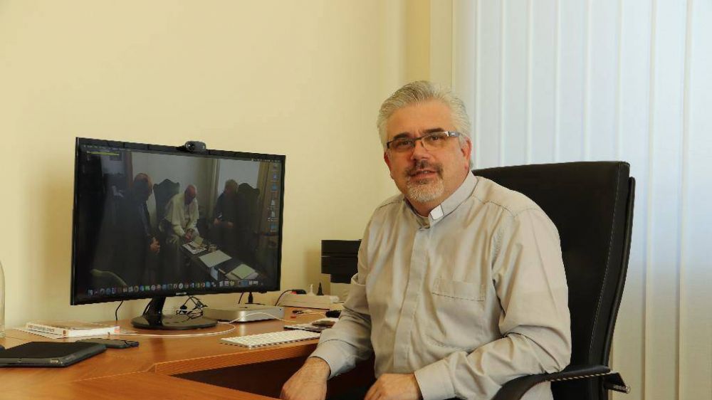 El Papa �enterad�simo� sobre las caravanas migrantes en M�xico