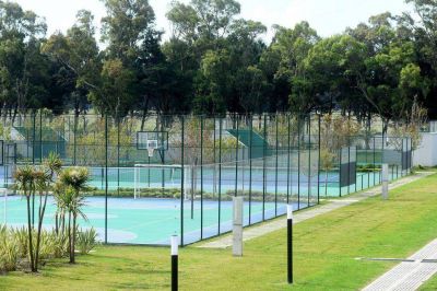 Se inaugura el Parque Santa Clara