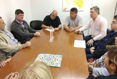 Preocupaci�n de la Defensor�a del pueblo y de la CGT por la situaci�n social