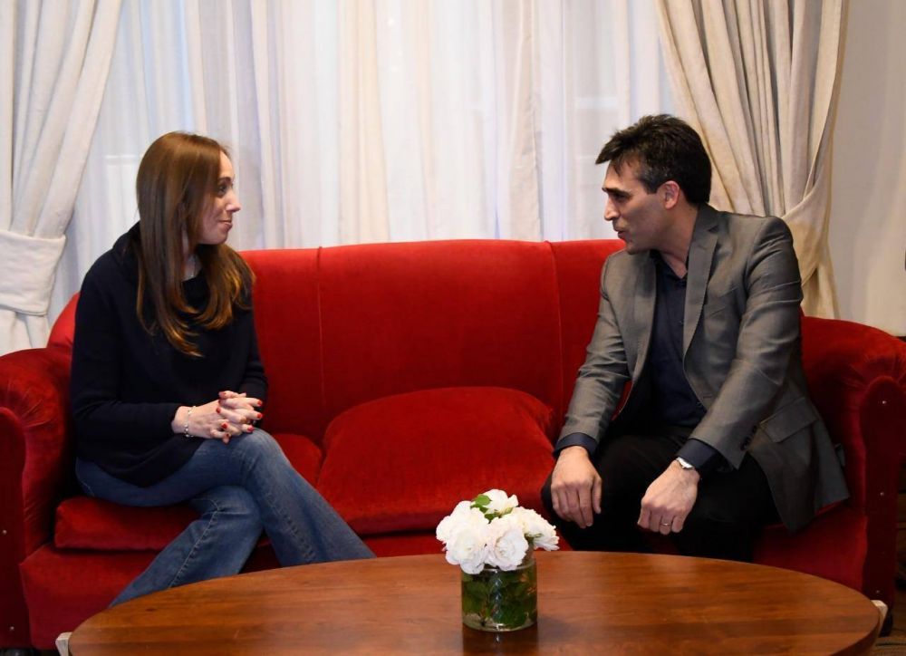 L�pez brind� detalles sobre la visita de Vidal