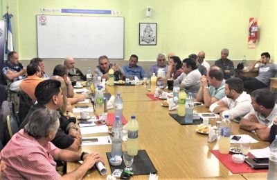 La CATT ratific� las asambleas para el martes 27