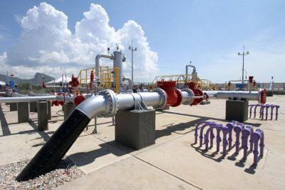 Ya hay 18 pedidos para exportar gas