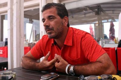 Ritondo reconoci� que se investiga la hip�tesis de un 