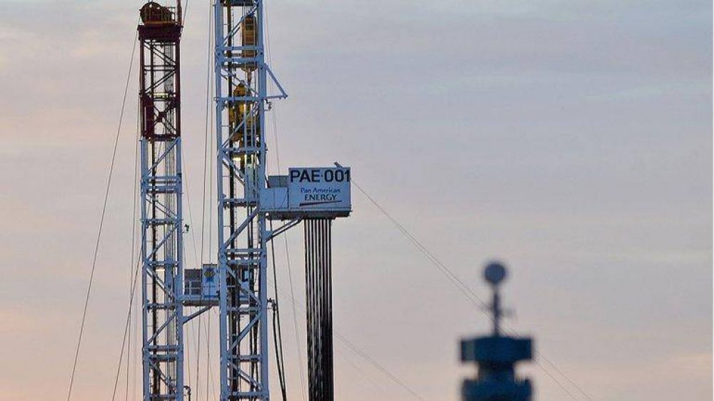 Pan American Energy ahora apunta al shale oil de Lindero Atravesado