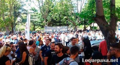 Paritarias municipales: �Es una falta de respeto a todos los trabajadores municipales�
