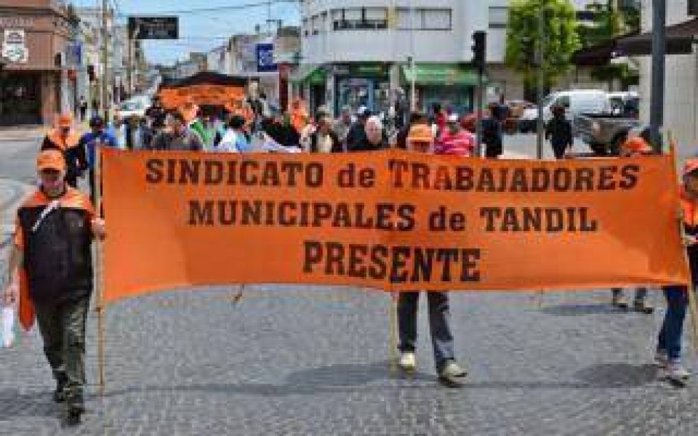 Municipales de Tandil cerraron Paritaria 2018 y alcanzan un aumento del 41%