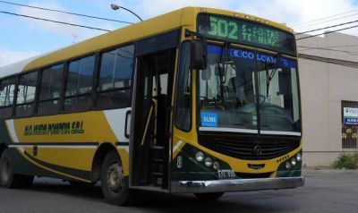 Desde el lunes rige un nuevo aumento en el boleto de transporte