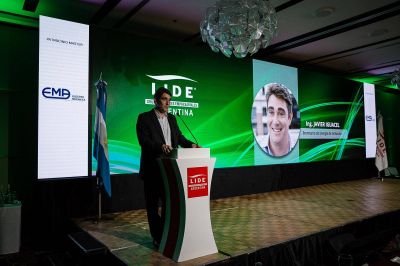 El Primer F�rum Nacional de Energ�a reuni� a los representantes m�s importantes del sector