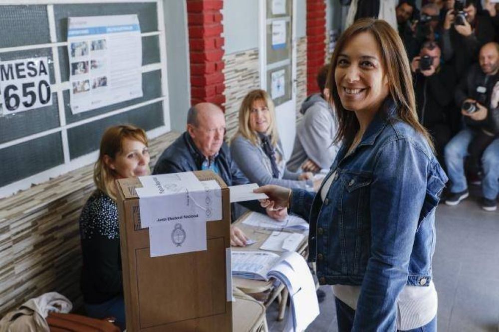 Vidal abri� la puerta para cambios en el calendario electoral: �Hoy todas las opciones est�n abiertas�