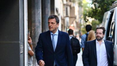 El peronismo de centro apunta a los 25 puntos y prepara su programa de Gobierno