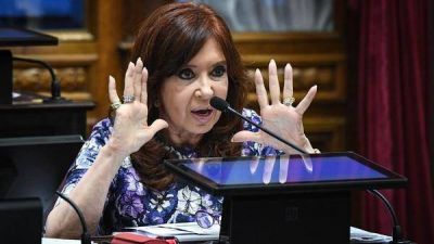 Los curiosos senderos por donde transita el cerebro de Cristina Kirchner