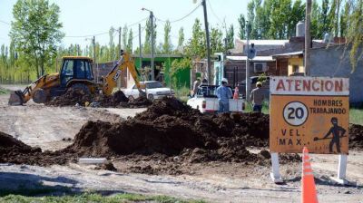 R�o Negro: el cr�dito de u$s 70 millones se usar� para obras viales e h�dricas