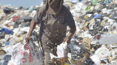 En Mendoza s�lo se recicla el 8% de la basura diaria