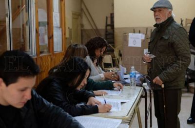 Elecciones: �Hay espacio y tiempo para que surja una tercera fuerza�