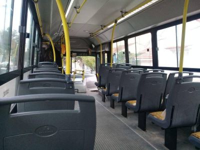 Paro de transportes para el martes