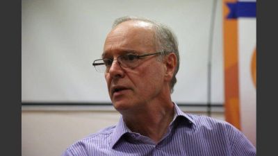 Suspenden la charla del ex ministro de Salud Daniel Gollan en Necochea