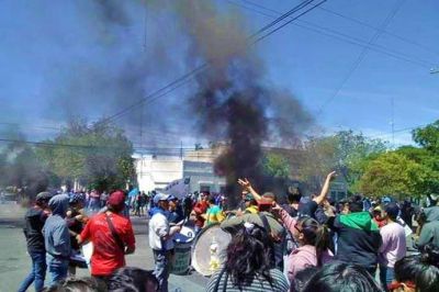 Fuerte malestar por las protestas del SUPA y el STIA
