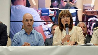 Patricia Bullrich y Mart�n Ocampo, una larga historia de internas, roces y chispazos