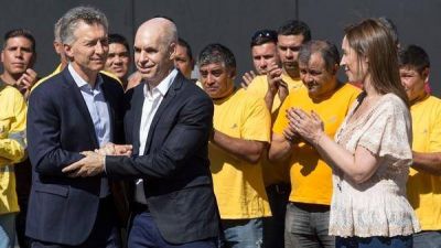 Tras el fracaso de la Superfinal, Cambiemos decidi� cargar todas las culpas sobre el gobierno porte�o para preservar a Mauricio Macri