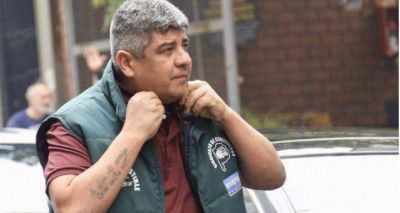 Pablo Moyano reflot� la idea de un paro general y una movilizaci�n a Plaza de Mayo