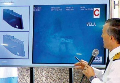ARA San Juan: La hora de repartir culpas