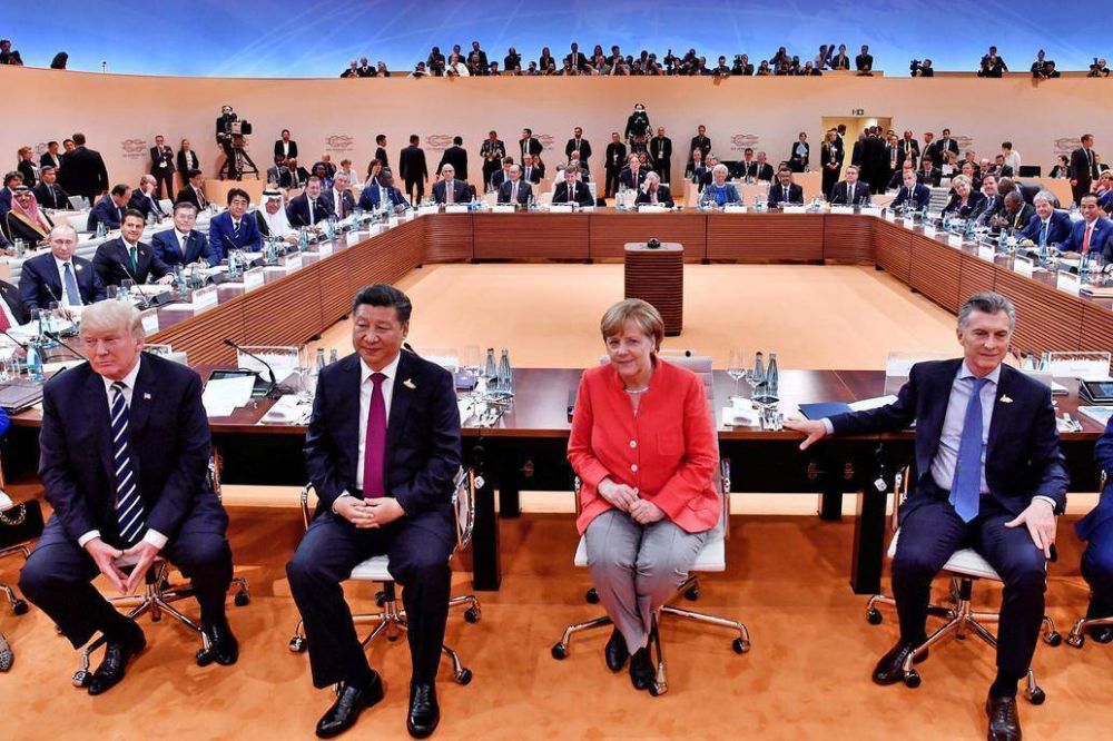 El G-20 se enfrenta a su cumbre ms trascendente y riesgosa desde 2008