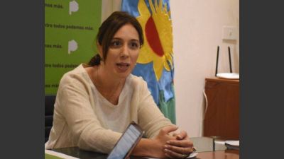 Vidal reconoci� la alternativa de adelantar los comicios en la provincia