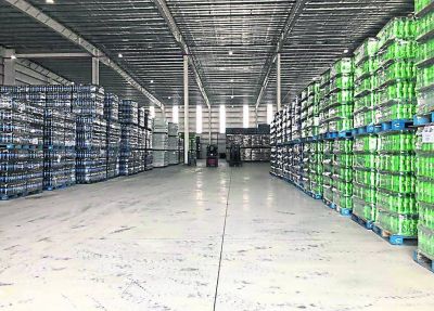 Pertrak invirti� U$S 10 millones en log�stica y en equipos de mecanizado
