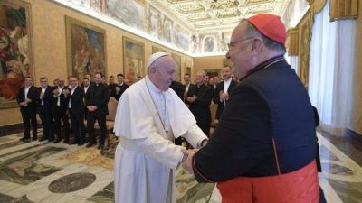 Papa: la Iglesia est� llamada a escuchar el grito de la humanidad
