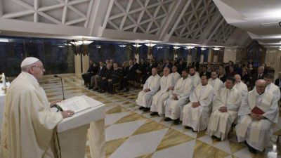 El Papa: la generosidad de las peque�as cosas ensancha el coraz�n, cuidado al consumismo
