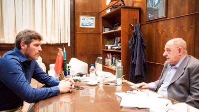 Presupuesto 2019: �Le pedimos a Arroyo que acompa�e el esfuerzo de austeridad�