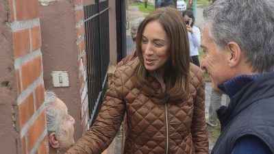 Mar�a Eugenia Vidal busca reforzar los programas de contenci�n social para evitar un diciembre violento